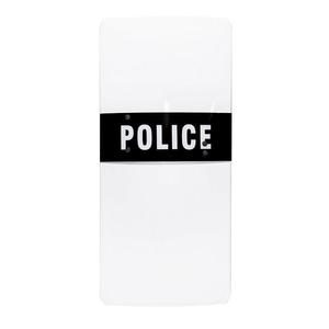 Ventura Tactical Systems Anti Riot Polycarbonate Clear Shield