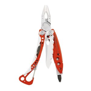 Leatherman: Leatherman Skeletool RX Rescue Model Red
