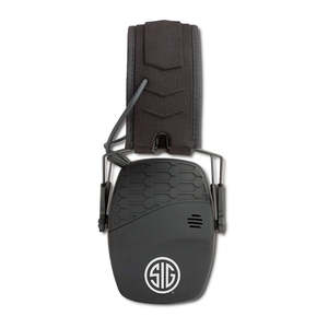 Axil SIG SAUER TRACKR Blu Ear Muff Blue Tooth Hearing Protection