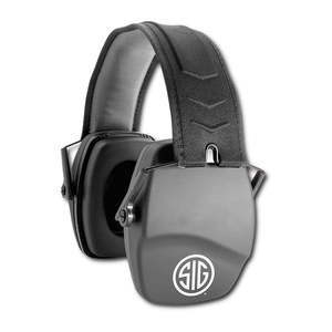 Axil: Axil SIG SAUER TRACKR Passive Ear Muff