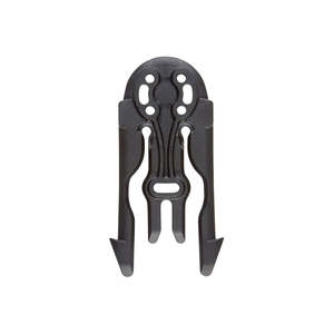Safariland Model 6004-15 MOLLE Locking System Holster Locking Fork (MLS 15) Black