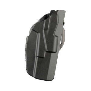 Safariland Model 7376 7TS ALS Hi-Ride Belt Slide Concealment Holster for Glock 19 Gens 1-4