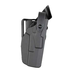 Safariland Model 7360 7TS ALS/SLS Mid-Ride Duty Holster for Beretta 92F Right Hand Black