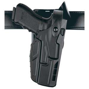 Safariland 7TS ALS/SLS Low-Ride Level III Retention Duty Holster for Glock 17 and 22