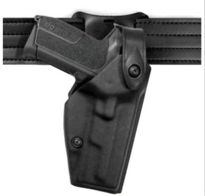 Safariland 6285 SLS Low-Ride, Level II Retention Hardshell Duty Holster Glock 17/22