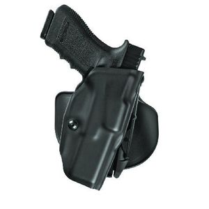 Safariland Model 6378 ALS Concealment Paddle Holster with Belt Loop STX Plain for Glock 17