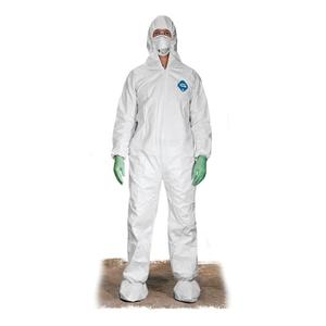 Arrowhead Forensics: Tyvek Coverall Full Suit with Hood and Boots