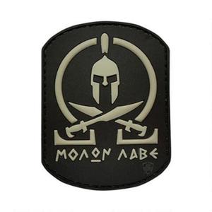 5ive Star Gear PVC Morale Patch MOLON