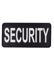 5ive Star Gear: 5ive Star Gear Security Morale Patch