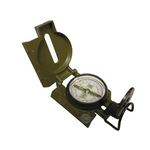 5ive Star Gear Marching Lensatic Military Compass