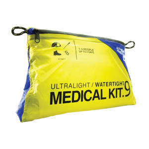 Adventure Medical Kits Ultralight Watertight .9 Medical First Aid Kit