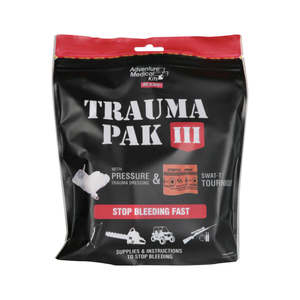 Adventure Medical Kits Trauma Pak III Trauma Kit