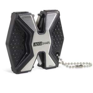Accusharp Knife Sharpeners: AccuSharp Diamond PRO 2-Step Knife Sharpener