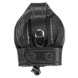 Aker Leather: Aker Leather 503 Bikini Standard Chain Link Handcuff Case