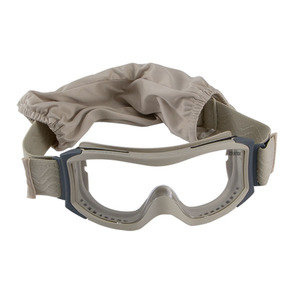Bolle Tactical Eyewear: Bolle X1000 Tactical Googles Sand Color