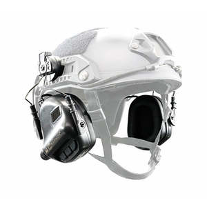 Earmor: M31H Tactical Hearing Protector for ARC Helmet Rails