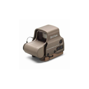 EOTech EXPS3 Military Weapon Sight Red Dot/65 MOA Circle Tan