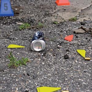 EVI-PAQ First Response Evidence Markers Packs of 20
