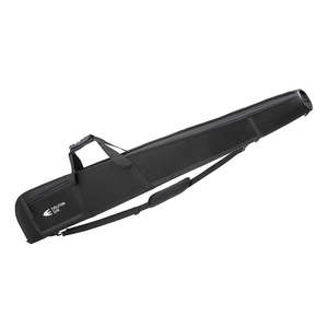 Evolution Gear: Evolution Gear 53 Inch Shotgun Soft Case Bag with 1680D Tough Fabric Black