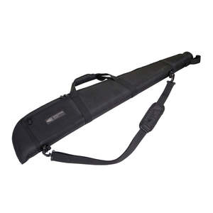Evolution Gear: Evolution Gear 44 Inch Shotgun Soft Case Bag with 1680D Tough Fabric Black