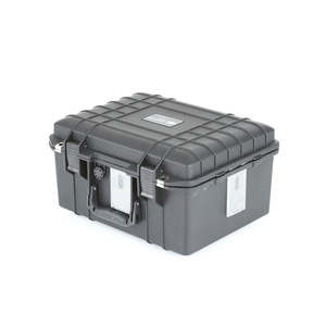 Evolution Gear 3640 Lite Series Hard Case in Black