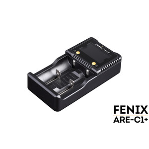 Fenix ARE-C1+ Smart Battery Charger for 18650 Batteries