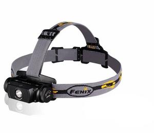 Fenix HL55 LED Headlamp 900 Lumens 116m Range 5 Brightness Levels