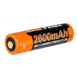 Fenix ARB-L18-2600 RECHARGEABLE 18650 BATTERY