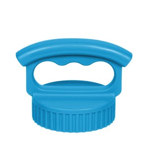 Fifty Fifty Bottles: Fifty Fifty Wide Mouth 3 Finger Handle Lid Replacement