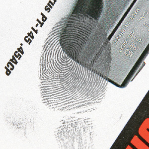 Armor Forensics Magnetic Powder 1 oz