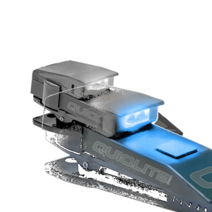 QuiqlitePro Handsfree Dual LED Lighting