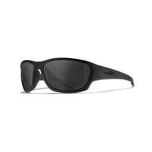 Eyewear And Goggles: Wiley X Climb Grey Lens w/ Matte Black Frame