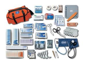 EMI Emergency Pro Response Complete First Aid Kit