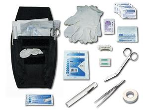 First Aid And Medical: EMI 453 Quick Aid First Personal First Aid Kit