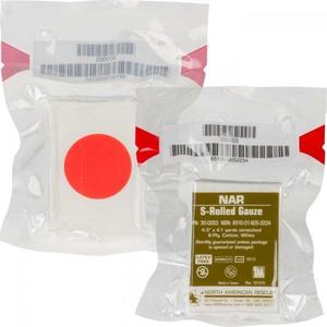 First Aid And Medical: NARS S-Rolled Gauze