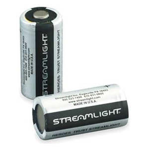 Flashlights And Lighting: Streamlight 3V Lithium CR123A Batteries 400 Pack