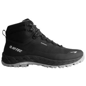 Hi-Tech Altitude Lite Mid WP Men's Boots Black/Grey