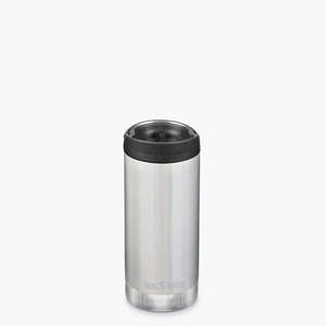 Hydration: Klean Kanteen 12 oz TKWide Insulated Coffee Tumbler with Café Cap