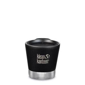 Klean Kanteen 8oz Tumbler Insulated Shale Black
