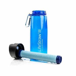 Lifestraw Go 650ml Water Filter Bottle Blue