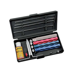 Multi Tools: Lansky Universal System Precision Knife Sharpening Kit