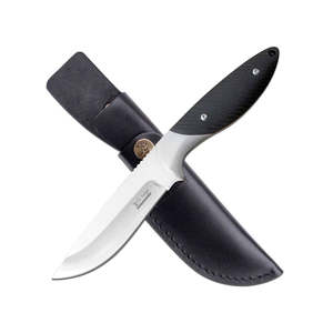 Multi Tools: Elk Ridge Fixed Blade Knife ERE-FIX016PL-BK