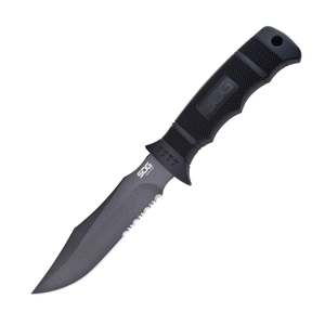 SOG Knives Seal Pup Knife with Hard Nylon Sheath