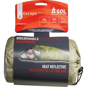 Outdoor And Survival: Survive Outdoors Longer SOL Escape Bivvy OD Green