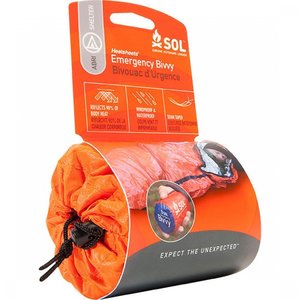 Survive Outdoors Longer SOL Emergency Bivvy