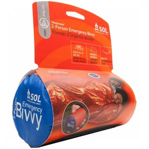 Survive Outdoors Longer SOL Emergency Bivvy XL