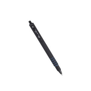 Pens Notebooks And Stationery: Rite in the Rain All Weather Plastic Clicker Pen w/Clip Refillable - Matte Black - Blue Ink