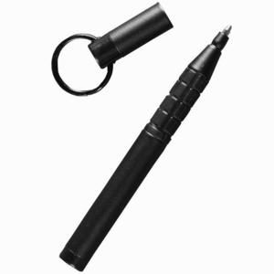 Pens Notebooks And Stationery: Rite in the Rain All-Weather Metal Trekker Pen No. 98 Black with Black Ink