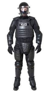 Protective Gear: HWI Gear ED100 Elite Defender Riot Suit