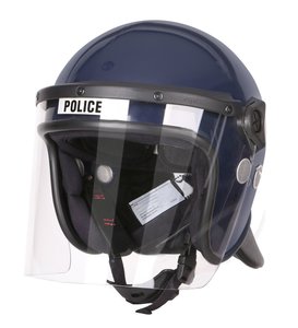Gentex Argus Public Order Anti Riot Helmet 017T
